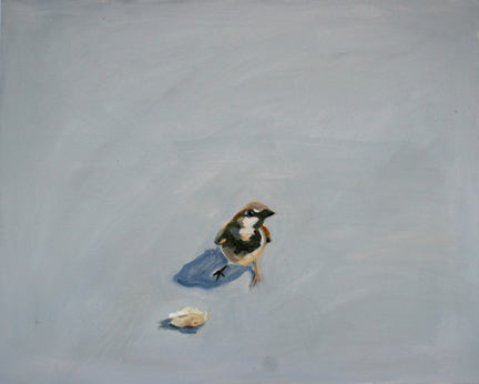 paintingparkinglot-sparrow